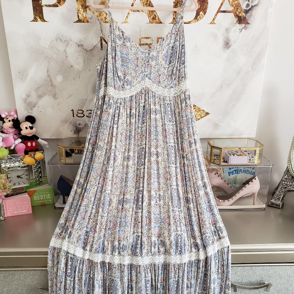 Never Worn - Torrid Summer Maxi - Size 1